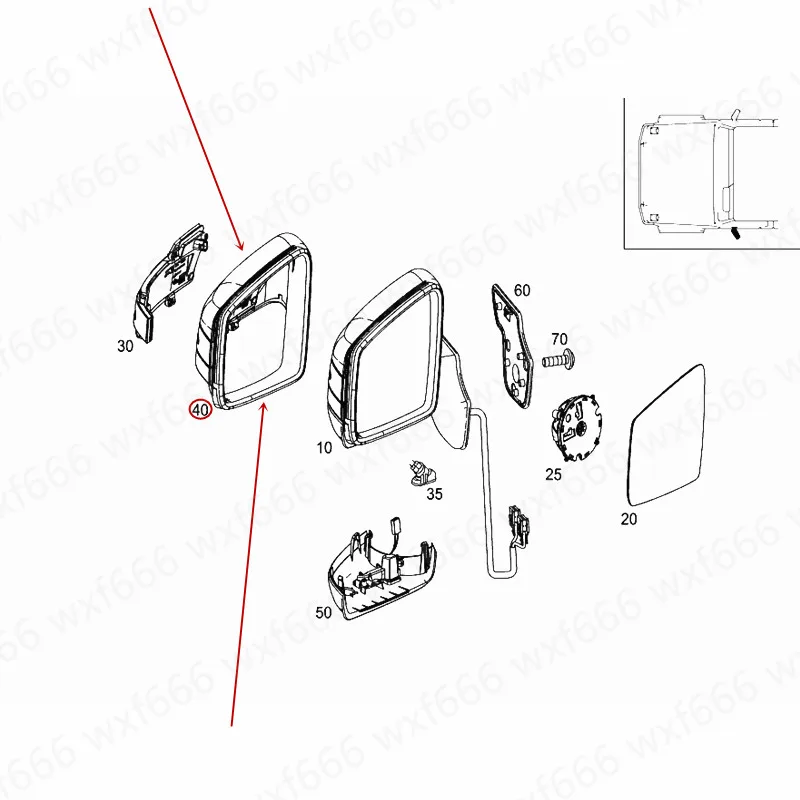 Корпус зеркала заднего вида подходит для ML350mer ced es-be nzML500 зеркальная отделка Поворотная лампа корпус пластиковый корпус декоративная рамка 
Корпус зеркала заднего вида подходит для ML350mer ced es-be nzML500 зеркальная отделка Поворотная лампа корпус пластиковый корпус декоративная рамка