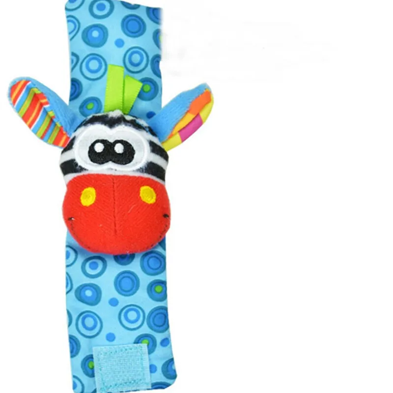UNIKIDS 4Pcs(2Pcs Socks+2Pcs Wrists)Hot New Infant Baby Kids Sock And Wrist Rattles Cute Intellectual Developmental Toys Animal
UNIKIDS 4Pcs(2Pcs Socks+2Pcs Wrists)Hot New Infant Baby Kids Sock And Wrist Rattles Cute Intellectual Developmental Toys Animal