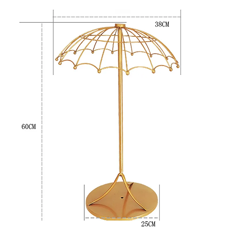 JAROWN New Wrought Iron Wedding Decor Umbrella Flower Ware Creative DIY Flower Arrangement Props Home Decoration
JAROWN New Wrought Iron Wedding Decor Umbrella Flower Ware Creative DIY Flower Arrangement Props Home Decoration