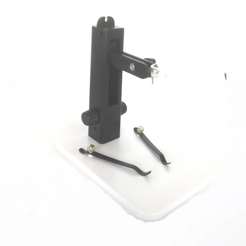 Универсальный держатель для цифрового микроскопа с USB, регулируемая подставка вверх и вниз, подходит для USB микроскопа диаметром 23-33 мм
Универсальный держатель для цифрового микроскопа с USB, регулируемая подставка вверх и вниз, подходит для USB микроскопа диаметром 23-33 мм