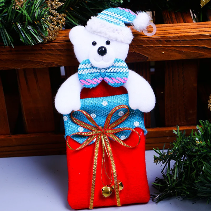 1PC Hanging Decoration Sequins Gift Bag Hot Christmas Cute Ornaments Festival Party Xmas Tree
1PC Hanging Decoration Sequins Gift Bag Hot Christmas Cute Ornaments Festival Party Xmas Tree