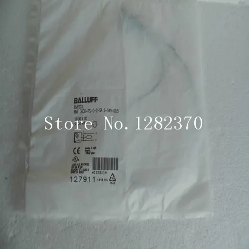 New original BALLUFF sensor switch BMF003L 303K-PS-C-2-SA2-S49-00,5 BMF003F BULLUFF 303K- PS-C-2-S49-00.2 spot
New original BALLUFF sensor switch BMF003L 303K-PS-C-2-SA2-S49-00,5 BMF003F BULLUFF 303K- PS-C-2-S49-00.2 spot