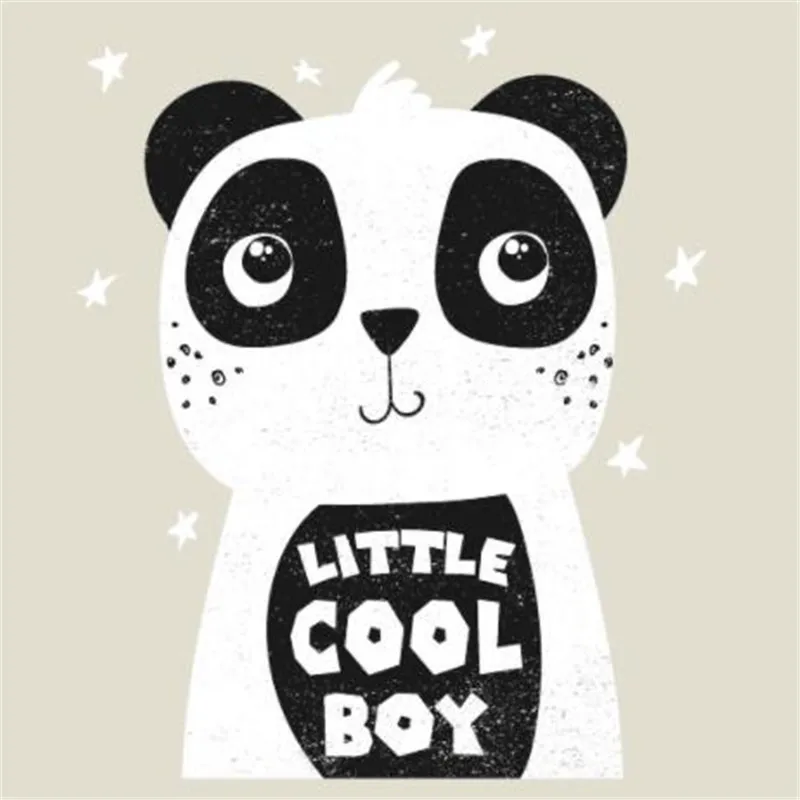 ShinEquin Biker Patch deal with it Clothes Heat Transfer Printing Panda COOL BOY Iron on patches for clothing Diy PVC Stickers
ShinEquin Biker Patch deal with it Clothes Heat Transfer Printing Panda COOL BOY Iron on patches for clothing Diy PVC Stickers