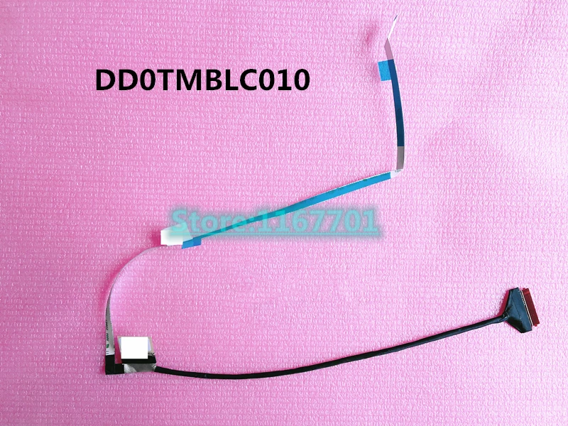 New Original Laptop/notebook LCD/LED/LVDS cable for XiaoMi MI Air 15.6 TMB EDP DD0TMBLC010 DD0TMBLC000
New Original Laptop/notebook LCD/LED/LVDS cable for XiaoMi MI Air 15.6 TMB EDP DD0TMBLC010 DD0TMBLC000