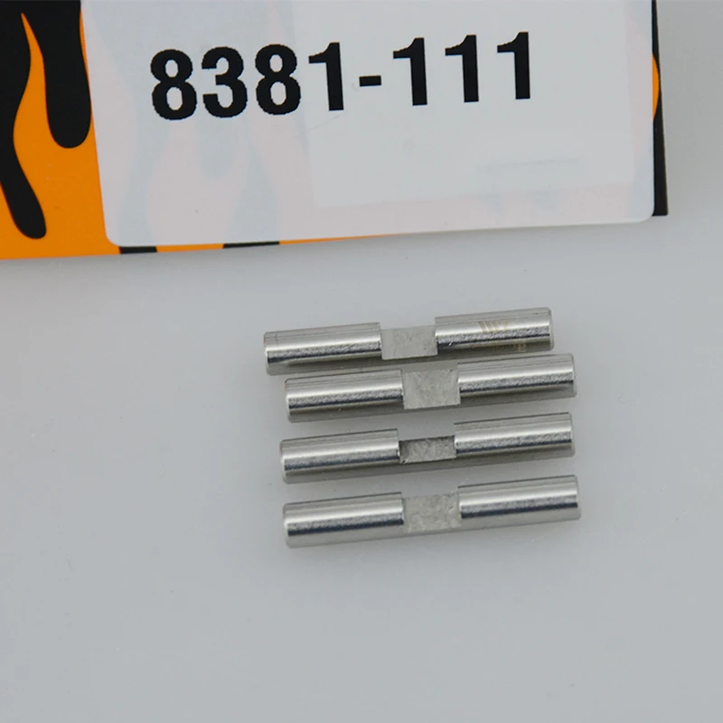 FATJAY 4 шт./лот DHK HOBBY 8381-111 разность штифтов 4*25,8 мм для всех 1/8 весов автомобилей и всех 1/10 весов автомобилей
FATJAY 4 шт./лот DHK HOBBY 8381-111 разность штифтов 4*25,8 мм для всех 1/8 весов автомобилей и всех 1/10 весов автомобилей