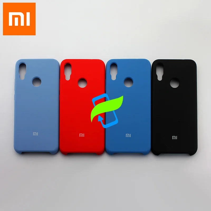 Xiaomi Redmi Note 7 Pro Case Liquid Silicone Protector Case For XIAOMI Redmi Note7 Pro Silicone Back Cover Case
Xiaomi Redmi Note 7 Pro Case Liquid Silicone Protector Case For XIAOMI Redmi Note7 Pro Silicone Back Cover Case