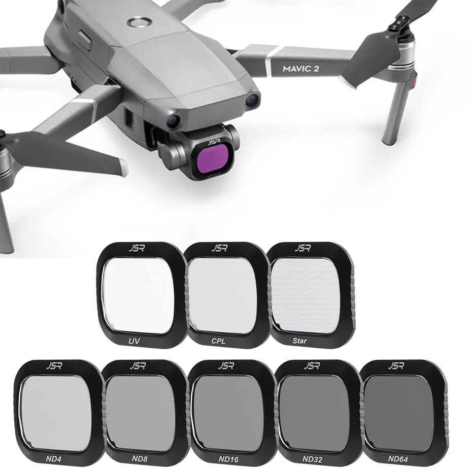 Защитные фильтры для камеры Mavic 2 Pro фильтр для дрона, нейтральная плотность, поляризационные, УФ-защита для DJI Mavic 2 Pro, оптический стеклянный ф...
Защитные фильтры для камеры Mavic 2 Pro фильтр для дрона, нейтральная плотность, поляризационные, УФ-защита для DJI Mavic 2 Pro, оптический стеклянный ф...