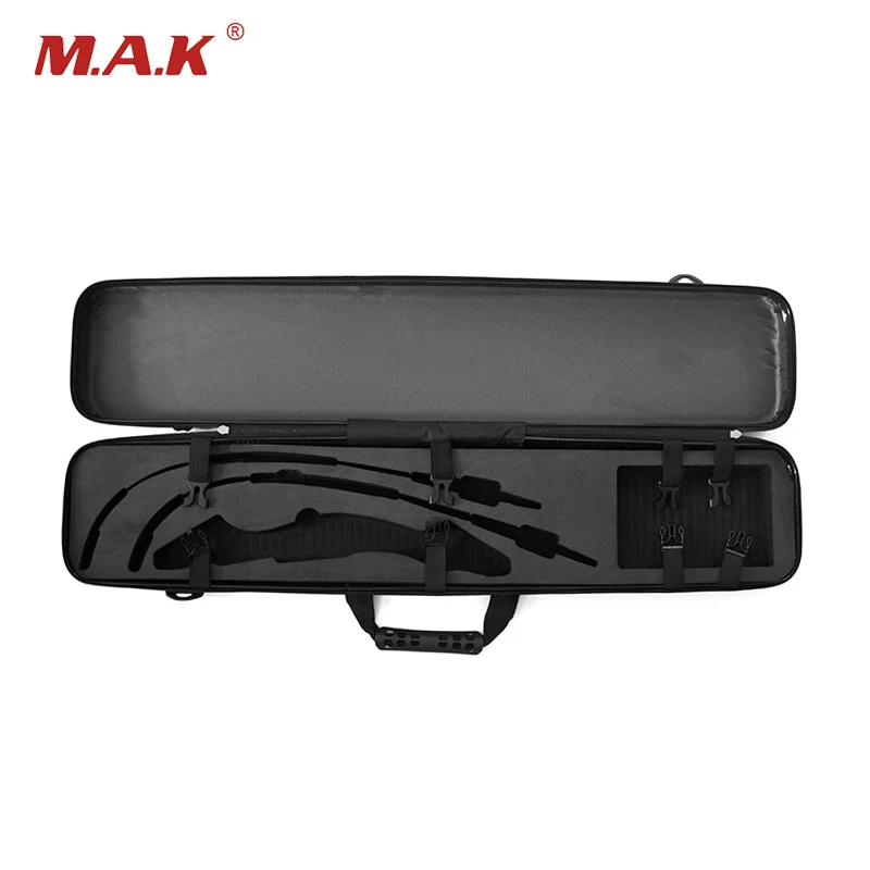 1pc 95*18*12 cm Recurve Bow Box ABS Plastic Hard Shell Box Suit All Recurve Bow Accessory for Archery Accessory
1pc 95*18*12 cm Recurve Bow Box ABS Plastic Hard Shell Box Suit All Recurve Bow Accessory for Archery Accessory