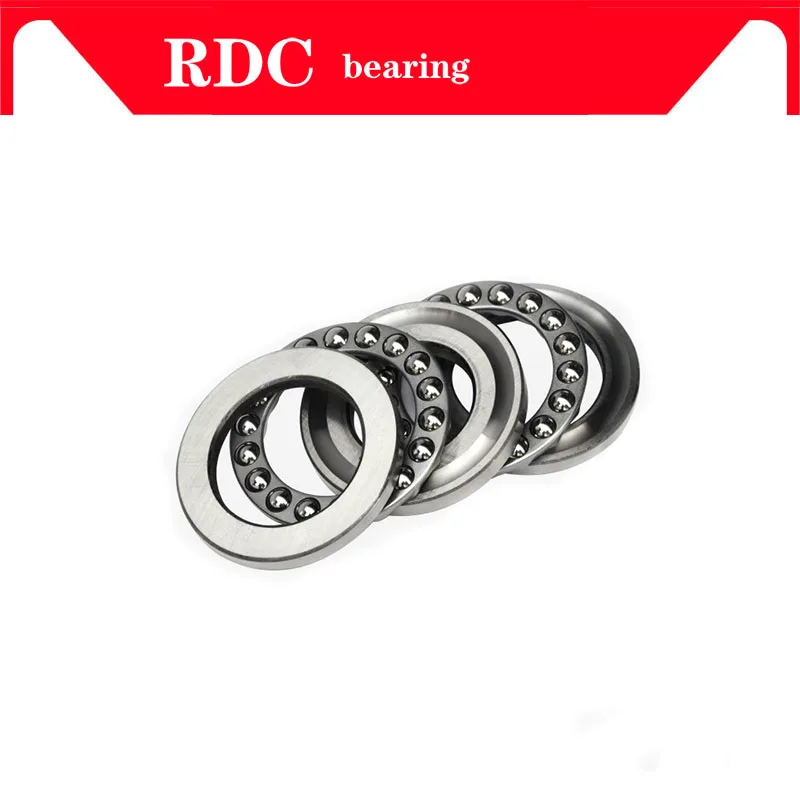 Free shipping 10PCS 51101 12*26*9mm 8101 High quality Axial Ball Thrust Bearing 3-Parts 12mm x 26mm 9mm Factory sales | Обустройство