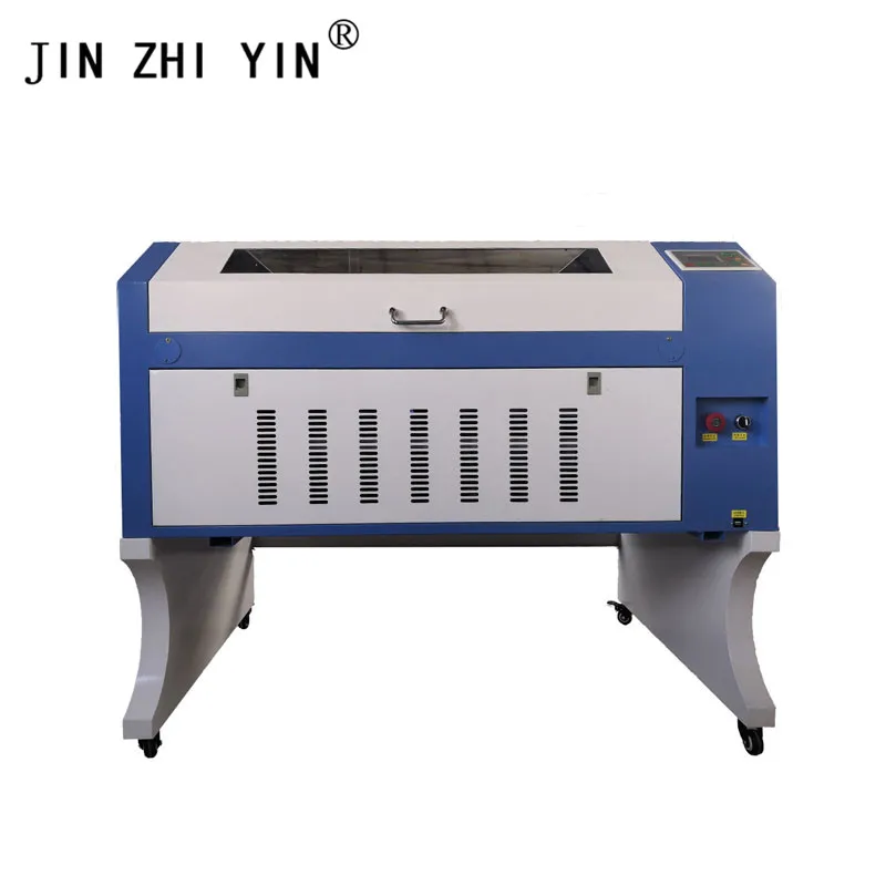 6090 desktop laser engraving machine 3D laser glass engraving machine wood Ruida 6442S controller
6090 desktop laser engraving machine 3D laser glass engraving machine wood Ruida 6442S controller