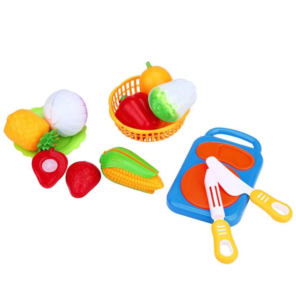 12Pcs Cutting Fruit Vegetable Pretend Play Children Kid Educational Toy Pretend Play Toys For Children Funny Great Toys Gifts
12Pcs Cutting Fruit Vegetable Pretend Play Children Kid Educational Toy Pretend Play Toys For Children Funny Great Toys Gifts