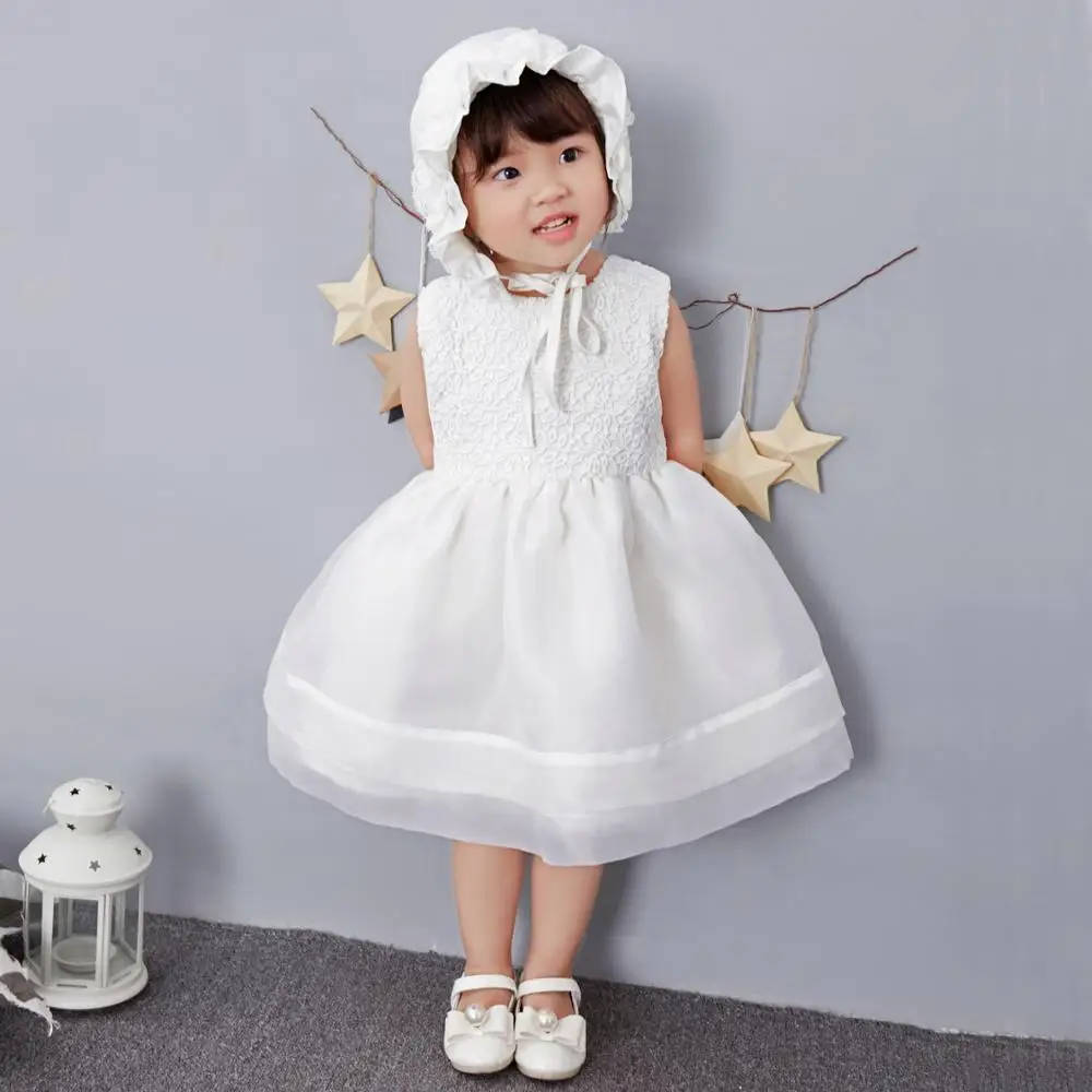 Baby Dress One Year Birthday Party 100 Days Party Wedding Dress Baby Princess Lace Dress Size 0-24M White Red 2 Colors
Baby Dress One Year Birthday Party 100 Days Party Wedding Dress Baby Princess Lace Dress Size 0-24M White Red 2 Colors
