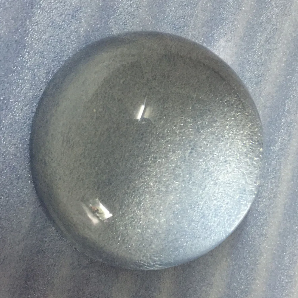 Crystal Half Ball Fengshui Sphere 50mm 10pcs Glass Ball Rare Fashion Table Decoration Good Luck Ball Free Shipping
Crystal Half Ball Fengshui Sphere 50mm 10pcs Glass Ball Rare Fashion Table Decoration Good Luck Ball Free Shipping