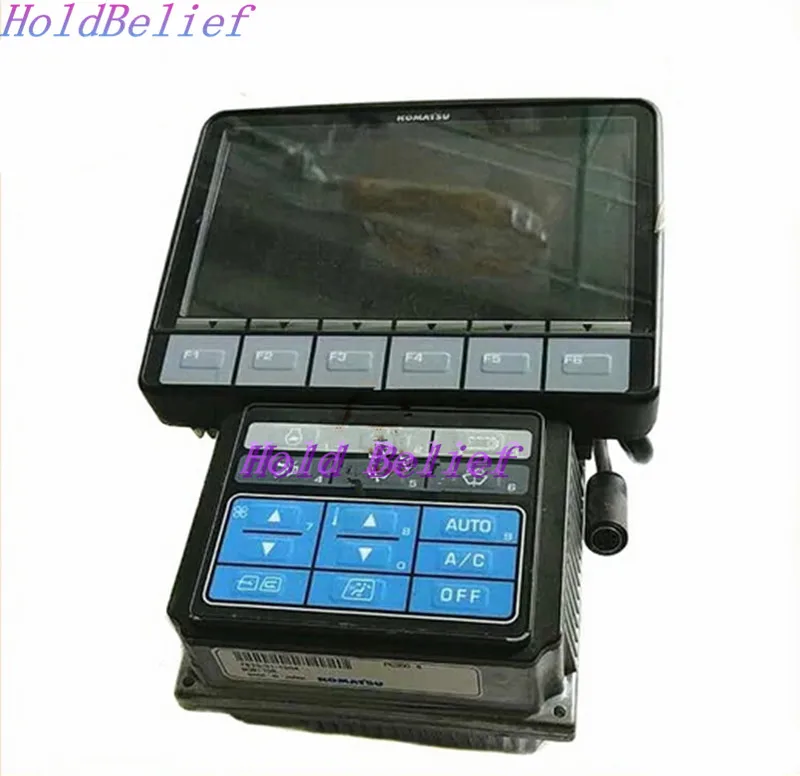 Monitor 7835-31-3007 7835-31-3006 7835-31-3009 7835-31-3008 For Komatsu PC130-8 PC138US-8 Excavator
Monitor 7835-31-3007 7835-31-3006 7835-31-3009 7835-31-3008 For Komatsu PC130-8 PC138US-8 Excavator
