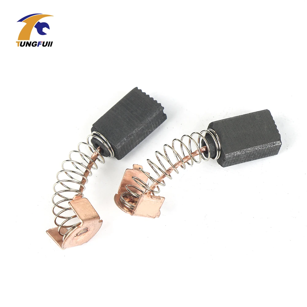 5mmX8mmX13mm Carbon Brush Power Tool Motor Carbon Brushes dremel accessories Generic Electric Motor
5mmX8mmX13mm Carbon Brush Power Tool Motor Carbon Brushes dremel accessories Generic Electric Motor