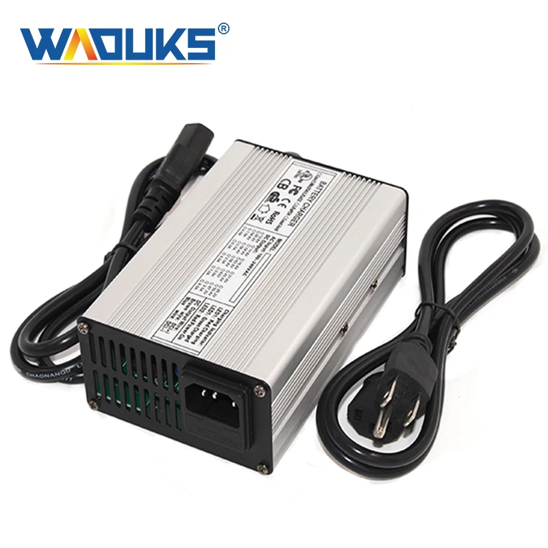 58,8 V 1A Li-Ion Зарядное устройство для 14S 51,8 V Lipo/LiMn2O4/LiCoO2 Батарея пакет Smart Зарядное устройство режим 3 этапа, CC CV, при непрерывной зарядке малым ток...
58,8 V 1A Li-Ion Зарядное устройство для 14S 51,8 V Lipo/LiMn2O4/LiCoO2 Батарея пакет Smart Зарядное устройство режим 3 этапа, CC CV, при непрерывной зарядке малым ток...