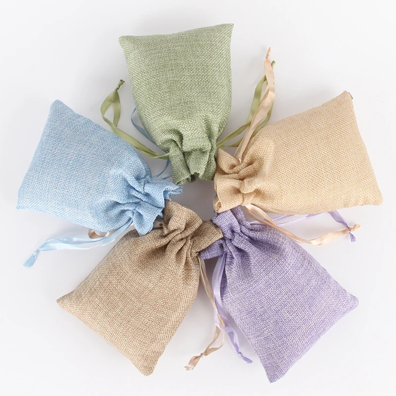 20pcs/lot Wholesale 10x15cm Garden Natural Burlap Jute Sackcloth Pouches Fabric Linen Bags With Ribbon Drawstring New Arrivals
20pcs/lot Wholesale 10x15cm Garden Natural Burlap Jute Sackcloth Pouches Fabric Linen Bags With Ribbon Drawstring New Arrivals