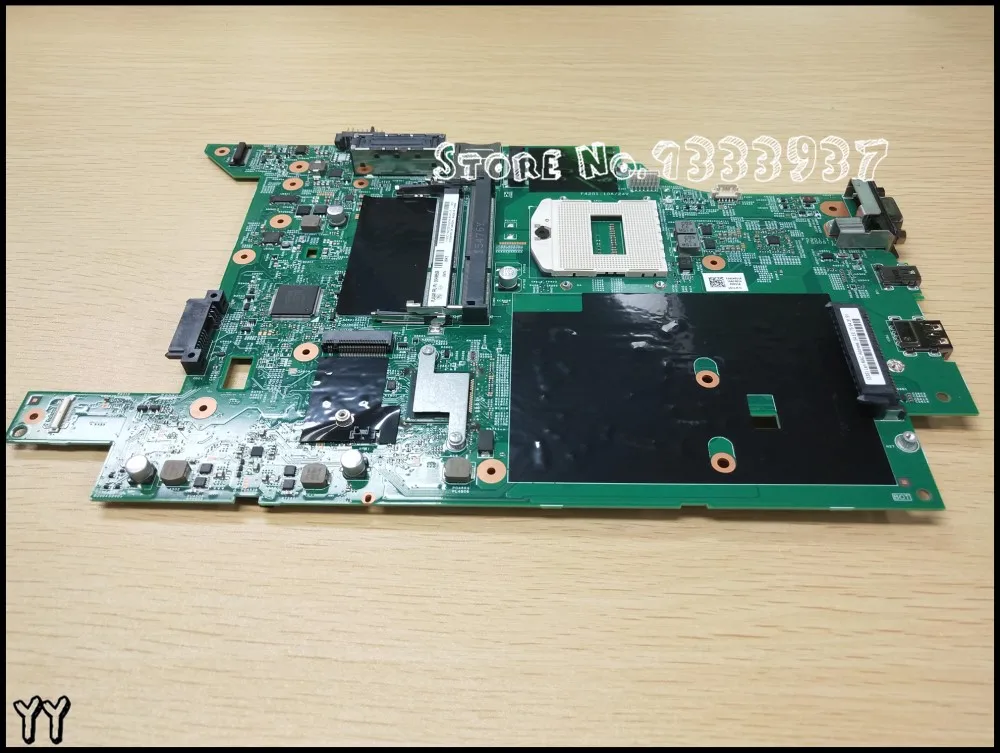 11S0C18223 for Lenovo ThinkPad L540 laptop motherboard 48.4LH01.021 DDR3L 12290-2 00HM555 mainboard
11S0C18223 for Lenovo ThinkPad L540 laptop motherboard 48.4LH01.021 DDR3L 12290-2 00HM555 mainboard