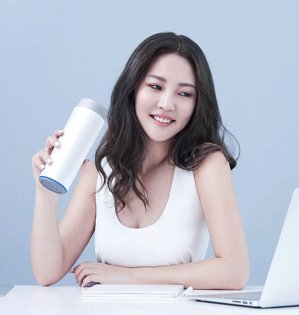316 Brand Cup Temperature Sensor Cup Built-in Temerature and Gravity Sensor 360ML with Smart Light For Smart
316 Brand Cup Temperature Sensor Cup Built-in Temerature and Gravity Sensor 360ML with Smart Light For Smart