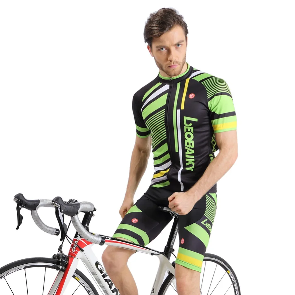 17colors Soft Men Bike Riding Short Sleeve Cycling Suit Male Cycling Jerseys Sets Cycling Team Clothing Summer Cycling set
17colors Soft Men Bike Riding Short Sleeve Cycling Suit Male Cycling Jerseys Sets Cycling Team Clothing Summer Cycling set