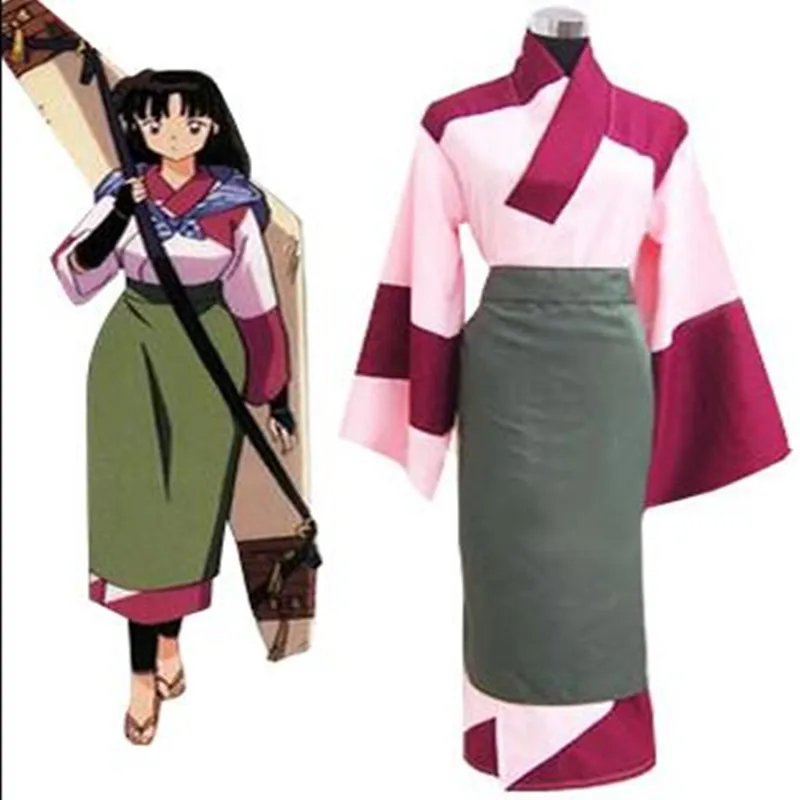 Может быть адаптирован к Inuyasha Косплэй Санго Cos Хэллоуин вечерние Cos комплект кимоно костюм для Для мужчин Для женщин
Может быть адаптирован к Inuyasha Косплэй Санго Cos Хэллоуин вечерние Cos комплект кимоно костюм для Для мужчин Для женщин