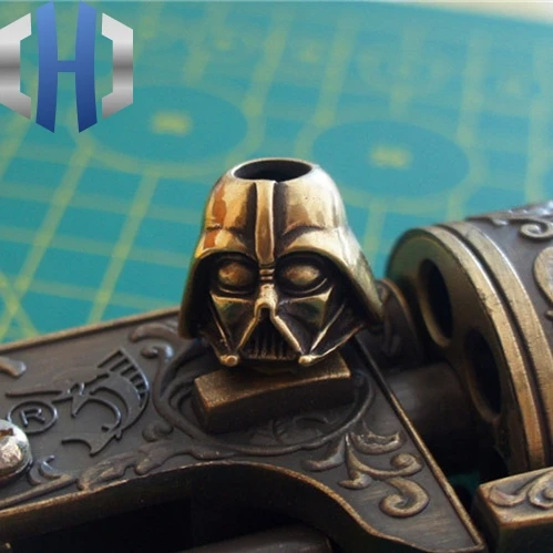 EDC Black Soldiers Helmet Knife Beads Fall Brass Pendant Umbrella Rope Pendant DIY Accessories Outdoors Knife EDC Multi Tools
EDC Black Soldiers Helmet Knife Beads Fall Brass Pendant Umbrella Rope Pendant DIY Accessories Outdoors Knife EDC Multi Tools