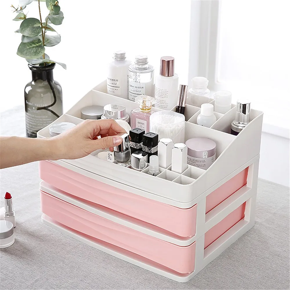 Scandinavian Plastic Cosmetic Storage Drawer Nordic Desktop Sundries Organizer Box Home Office Multifunction Container Case
Scandinavian Plastic Cosmetic Storage Drawer Nordic Desktop Sundries Organizer Box Home Office Multifunction Container Case