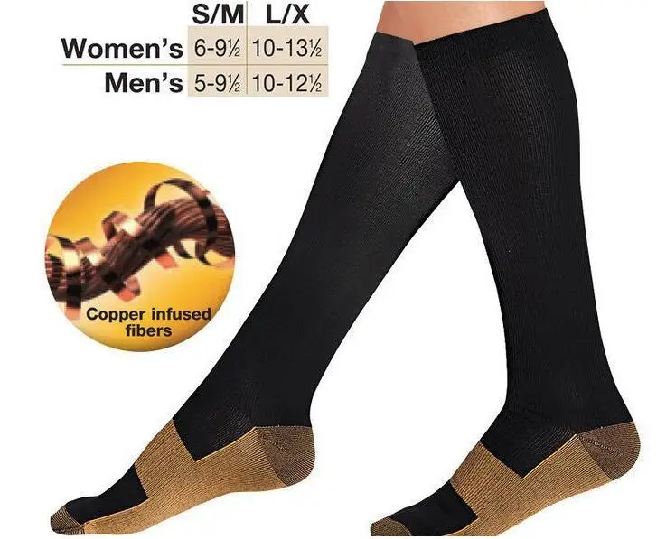..Miracle copper socks as anti-fatigue compression socks for anti-varicosity soothe achy leg reduce swelling slimming leg socks
..Miracle copper socks as anti-fatigue compression socks for anti-varicosity soothe achy leg reduce swelling slimming leg socks
