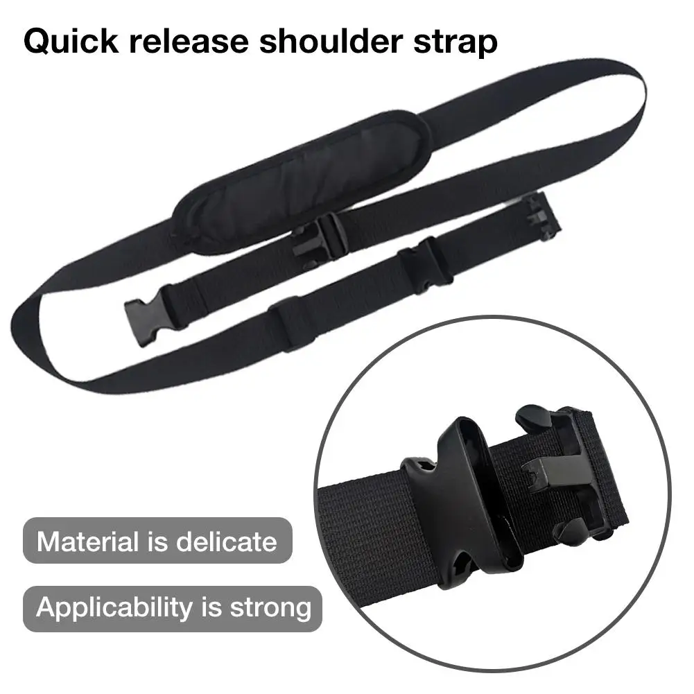 Universal Electric Scooter Shoulder Strap Multi-function Quick-release Portable Shoulder Strap For Xiaomi M365 Scooter Bicycle
Universal Electric Scooter Shoulder Strap Multi-function Quick-release Portable Shoulder Strap For Xiaomi M365 Scooter Bicycle