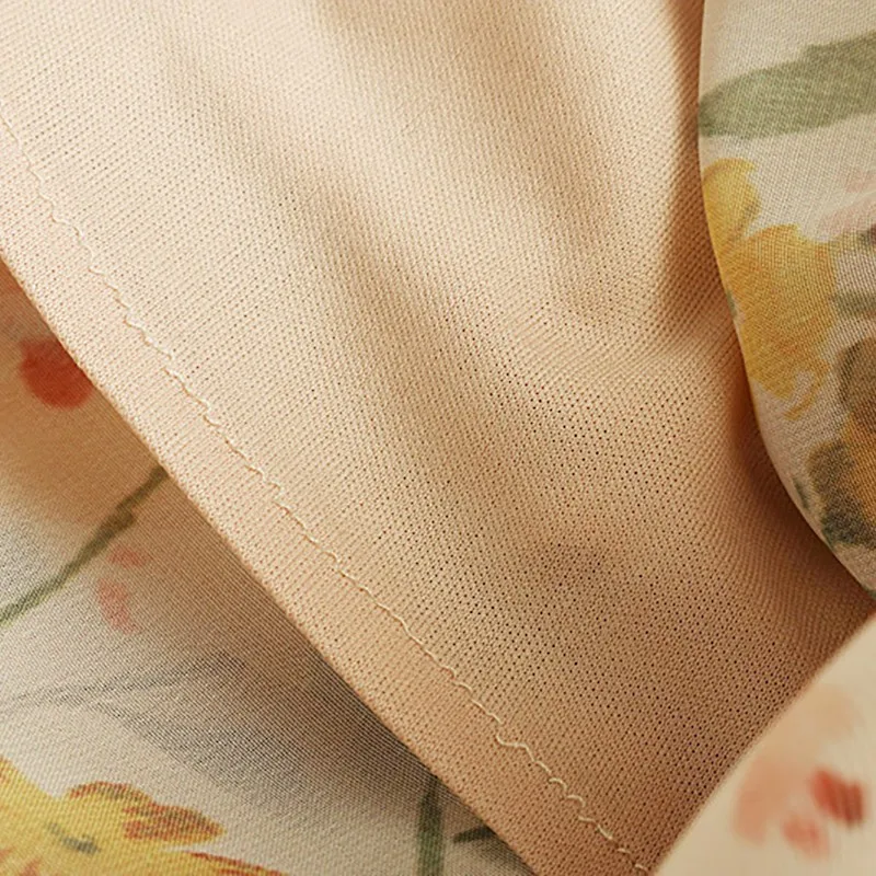 Fashion Women Vintage Floral Print Casual Loose Long Dress Female Elegant High Waist Shirt Chiffon Dress Vestidos
Fashion Women Vintage Floral Print Casual Loose Long Dress Female Elegant High Waist Shirt Chiffon Dress Vestidos