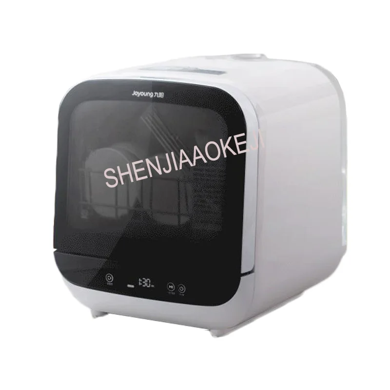 freely place dishwasher 5L Household automatic small desktop intelligent dishwasher X6 ry sterilization 220V
freely place dishwasher 5L Household automatic small desktop intelligent dishwasher X6 ry sterilization 220V