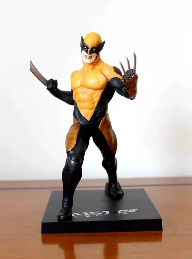 ARTFX Wolverine Figure Logan X Force Statue X MEN Weapon X Action Figure Model Collection Toy
ARTFX Wolverine Figure Logan X Force Statue X MEN Weapon X Action Figure Model Collection Toy