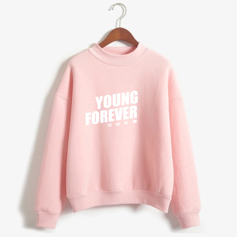 Bullet Proof Kawaii Pink Hoodie Women Bangtan Boys Clothing Kpop Hoodies Young Forever Printing k-pop Sweatshirt Drop Ship
Bullet Proof Kawaii Pink Hoodie Women Bangtan Boys Clothing Kpop Hoodies Young Forever Printing k-pop Sweatshirt Drop Ship