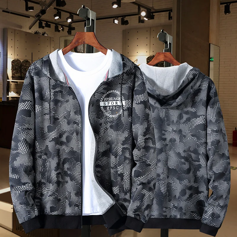 185KG(bust 162cm)Big yards fleece male zipper cardigan hoodie spring and autumn coat young man knitted blazer
185KG(bust 162cm)Big yards fleece male zipper cardigan hoodie spring and autumn coat young man knitted blazer