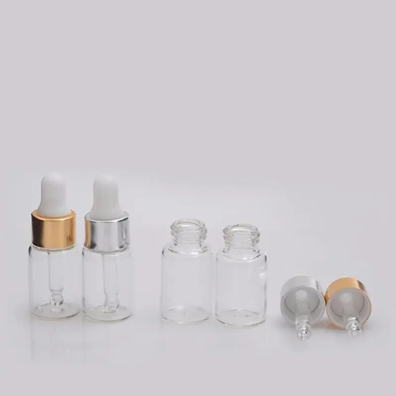 5ml Empty Round Shaped Dropper Bottle 5cc Dropper Glass Essential Oil Container for E liquid Essence Using
5ml Empty Round Shaped Dropper Bottle 5cc Dropper Glass Essential Oil Container for E liquid Essence Using