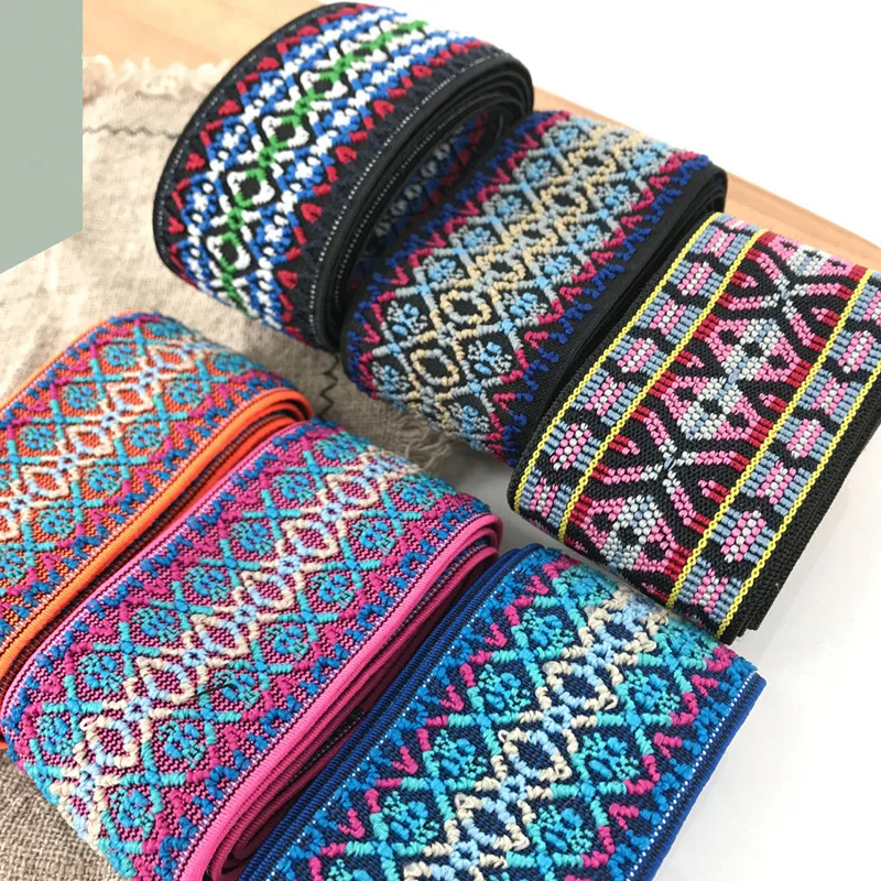 3meters 50mm Width DIY sewing elastic tape Binding Tapes Elastic Band for waist waist band elastic belt making
3meters 50mm Width DIY sewing elastic tape Binding Tapes Elastic Band for waist waist band elastic belt making