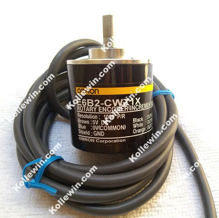 Free shipping encoder E6B2-CWZ1X 1000P/R New free manual and installation instruction
Free shipping encoder E6B2-CWZ1X 1000P/R New free manual and installation instruction