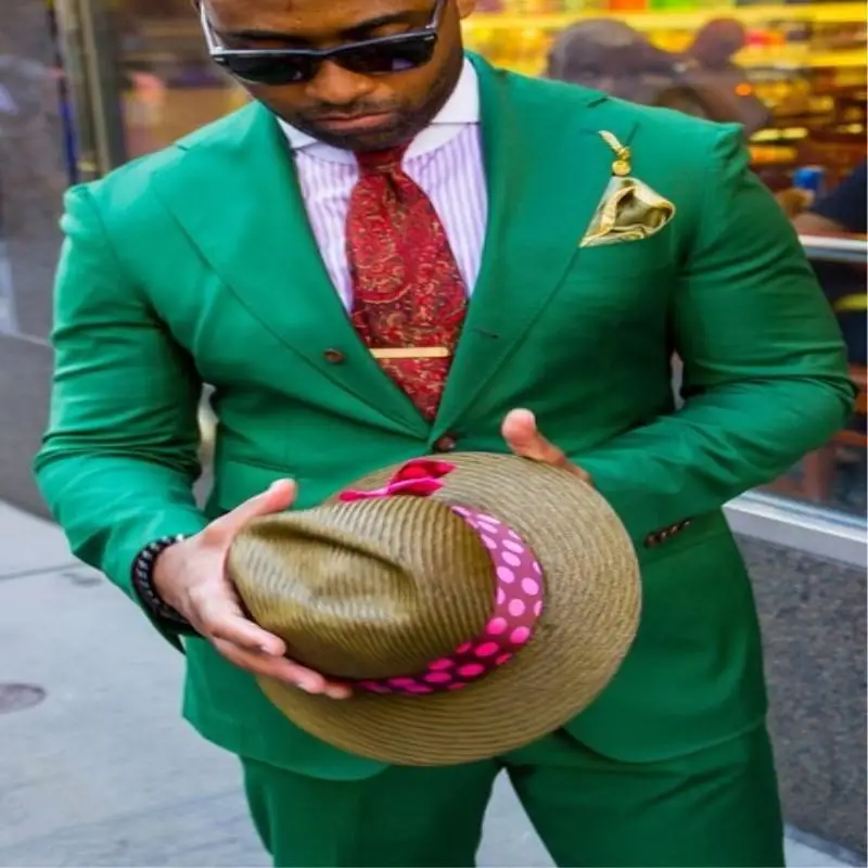 Handsome Groomsmen Peak Lapel Groom Tuxedos Mens Wedding Dress Man Jacket Blazer Prom Dinner (Jacket+Pants+Tie) 013
Handsome Groomsmen Peak Lapel Groom Tuxedos Mens Wedding Dress Man Jacket Blazer Prom Dinner (Jacket+Pants+Tie) 013