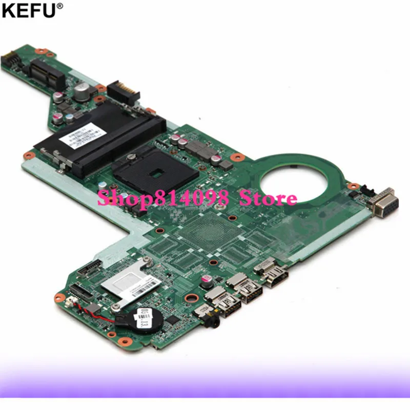 720691-501 DA0R75MB6C1 REV : C Laptop motherboard Fit For HP Pavilion 15-E 17-E NOTEBOOK compare PLEASE
720691-501 DA0R75MB6C1 REV : C Laptop motherboard Fit For HP Pavilion 15-E 17-E NOTEBOOK compare PLEASE