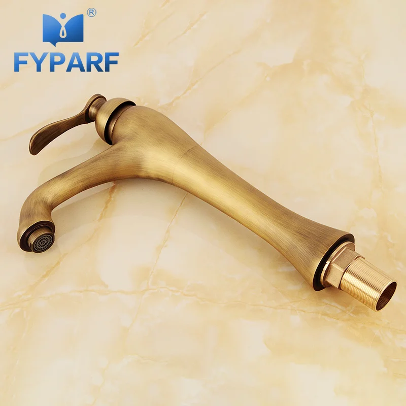 FYPARF Waterfall Bathroom Faucet Basin Mixer Deck Mount Brass Antique Bronze Faucet Single Handle Tall tap Mixer Basin Faucets
FYPARF Waterfall Bathroom Faucet Basin Mixer Deck Mount Brass Antique Bronze Faucet Single Handle Tall tap Mixer Basin Faucets