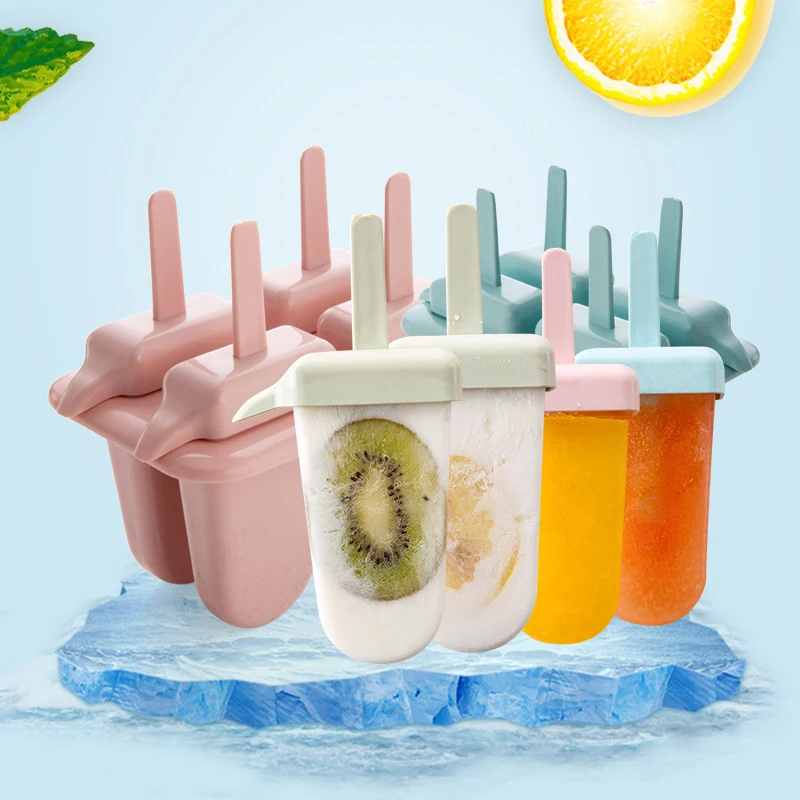 2017 New DIY Ice Cream Tubs Mold Tools Tray Plastic Ice Cube Tray Molds 4 pcs Ice Cream Molds-021
2017 New DIY Ice Cream Tubs Mold Tools Tray Plastic Ice Cube Tray Molds 4 pcs Ice Cream Molds-021