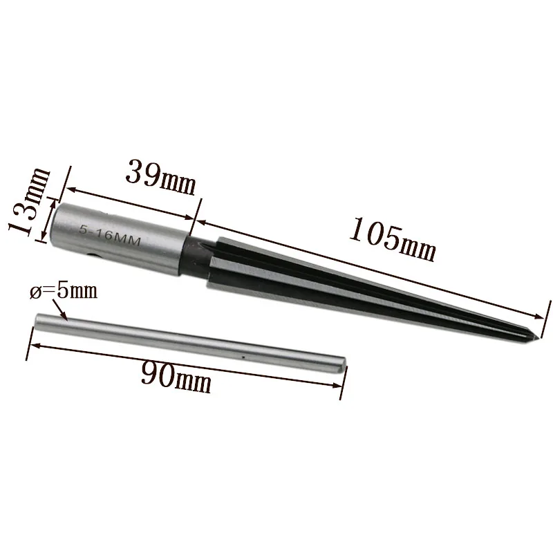 5-16mm Bridge Pins Hole Hand Held Reamer T Handle Tapered Steel 6 Fluted Bridge Pin Hole Reamer Tapered Woodworker Cutting Tool
5-16mm Bridge Pins Hole Hand Held Reamer T Handle Tapered Steel 6 Fluted Bridge Pin Hole Reamer Tapered Woodworker Cutting Tool