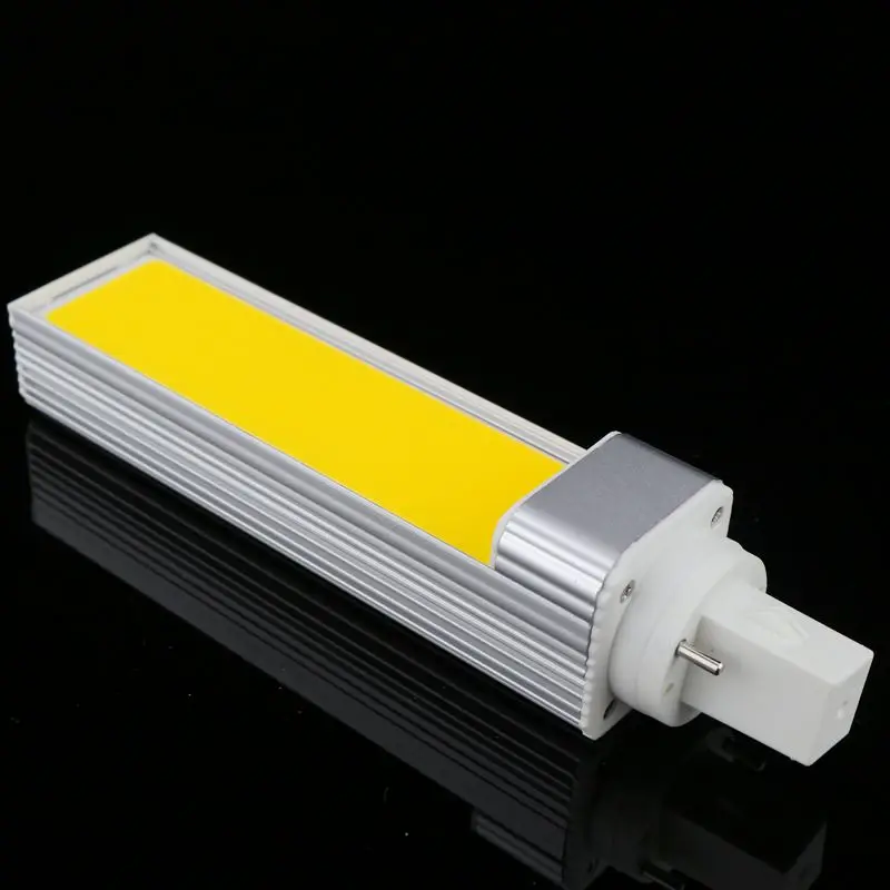 10pcs/lot LED lampada Horizontal Plug LP Lamp 13W E27 G23 G24 LED Corn Bulb Light COB Bulb Spotlight 85-265V Commercial lighting
10pcs/lot LED lampada Horizontal Plug LP Lamp 13W E27 G23 G24 LED Corn Bulb Light COB Bulb Spotlight 85-265V Commercial lighting