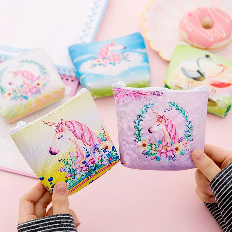 16pc/lot Cute cartoon Unicorn PU dog coin purse / key bag /small Cosmetic pencil Bag/ cute coin mini wallet/ storage bag
16pc/lot Cute cartoon Unicorn PU dog coin purse / key bag /small Cosmetic pencil Bag/ cute coin mini wallet/ storage bag