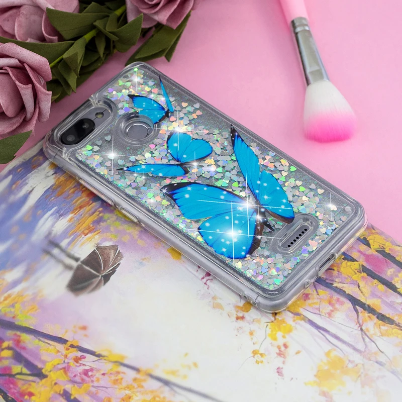 Fashion Unicorn Liquid Sand Quicksand Shockproof Phone Soft TPU Silicone Case Cover Shell Coque Fundas for xiaomi Redmi 6 6A
Fashion Unicorn Liquid Sand Quicksand Shockproof Phone Soft TPU Silicone Case Cover Shell Coque Fundas for xiaomi Redmi 6 6A