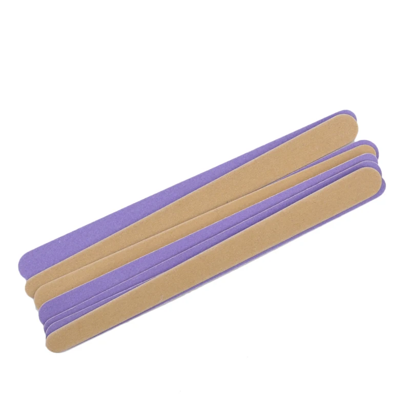 20pcs/lot Wooden Nail File Double Side Color Sanding Buffer Polish Strips Sandpaper Professional Manicure Tools
20pcs/lot Wooden Nail File Double Side Color Sanding Buffer Polish Strips Sandpaper Professional Manicure Tools