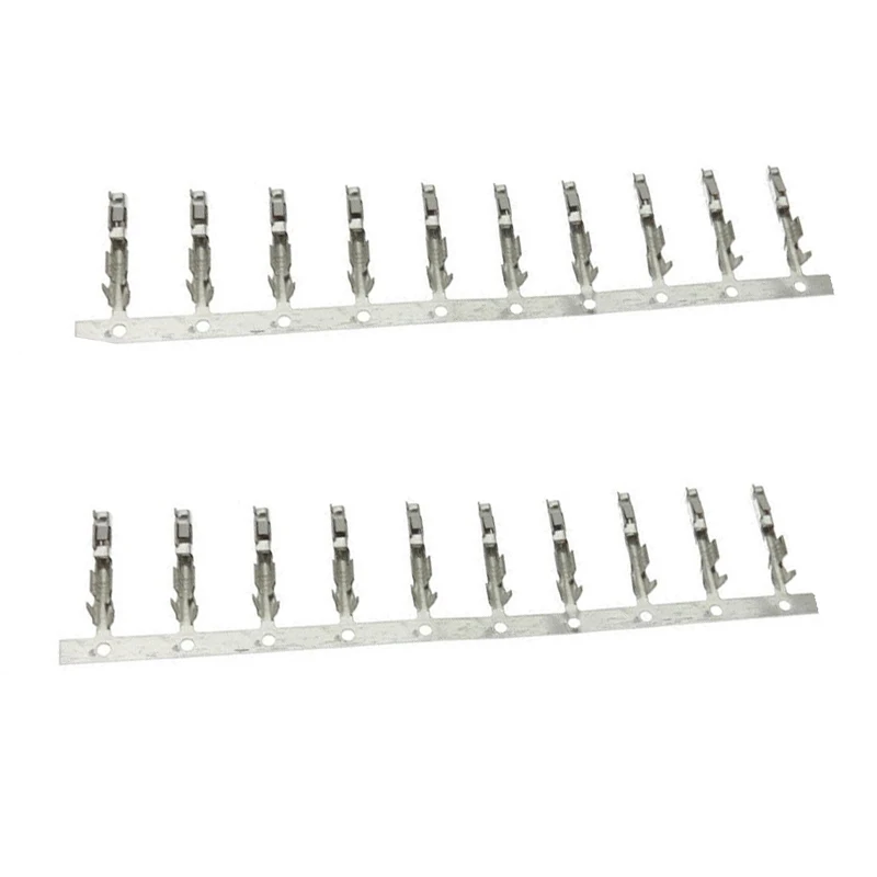 Biurlink 50Pcs 100Pcs Car Stereo CD Changer Female Modified Terminals Connector Cable Pins For BMW Volkswagen Peugeot Ford Benz
Biurlink 50Pcs 100Pcs Car Stereo CD Changer Female Modified Terminals Connector Cable Pins For BMW Volkswagen Peugeot Ford Benz
