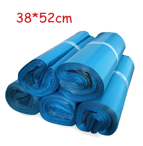 38cm x52 cm BLUE poly mailer,mailing bags,express bags,courier bags,express envelope, Plastic Mailers Bag 50PCS BLUE
38cm x52 cm BLUE poly mailer,mailing bags,express bags,courier bags,express envelope, Plastic Mailers Bag 50PCS BLUE