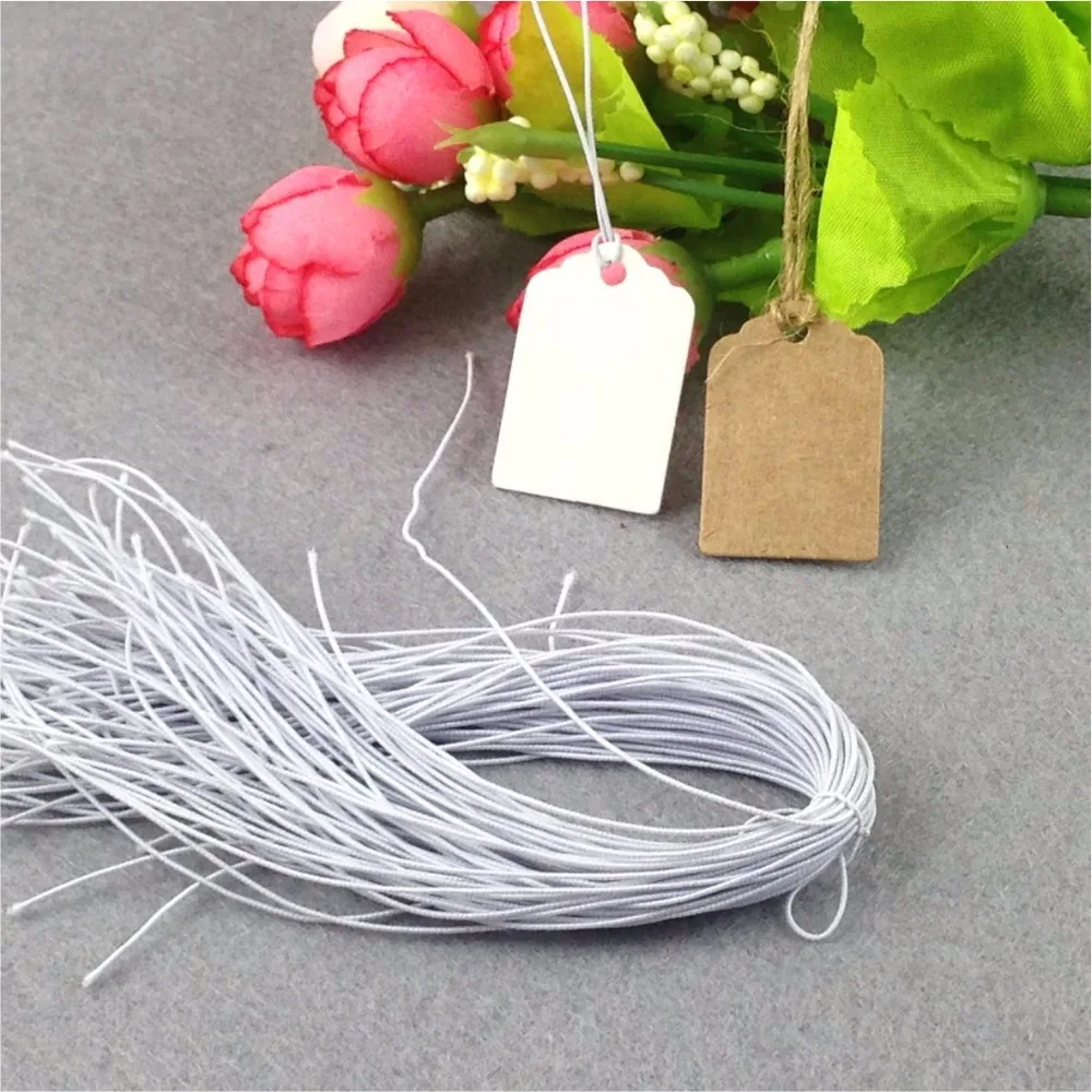 500Pcs Kraft Paper Tags with 500pcs string Label Luggage Sticker Invitations Wedding Party Decoration Note Blank Price Hang Tag
500Pcs Kraft Paper Tags with 500pcs string Label Luggage Sticker Invitations Wedding Party Decoration Note Blank Price Hang Tag