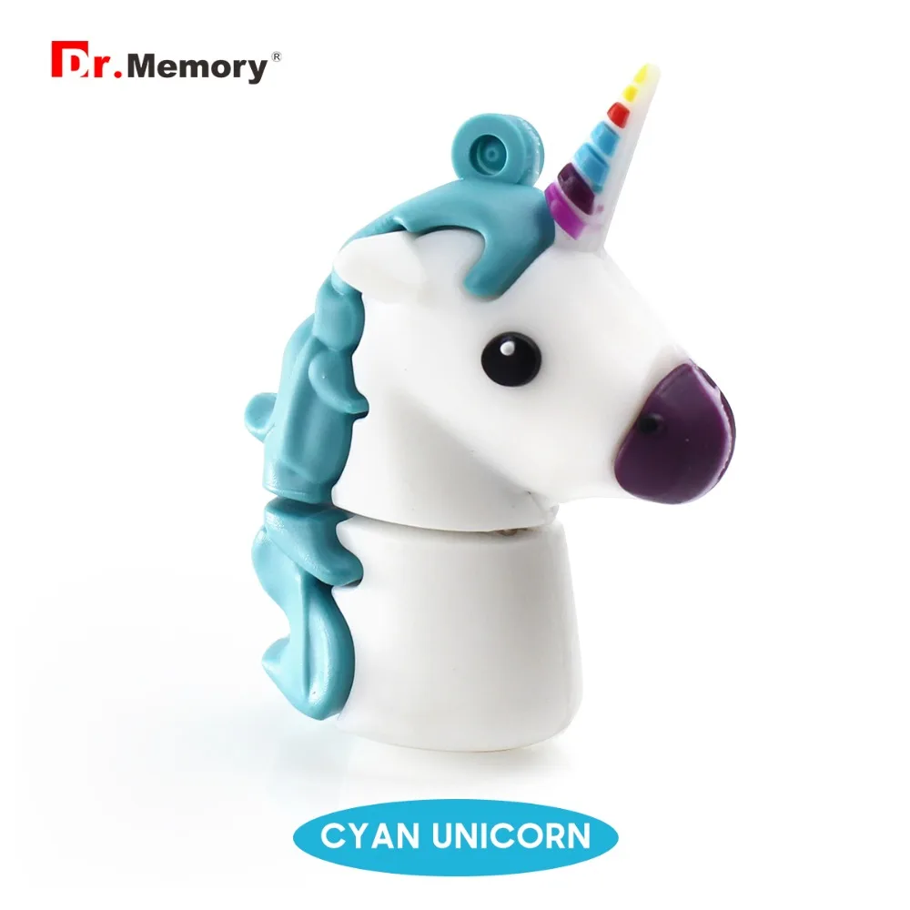 Dr. Memory Lovely Cartoon Unicorn Usb Flash Drive 4GB Usb Memory 2.0 Waterproof Drive 8GB 16GB 32GB 64GB 128GB Mini Pen Drive
Dr. Memory Lovely Cartoon Unicorn Usb Flash Drive 4GB Usb Memory 2.0 Waterproof Drive 8GB 16GB 32GB 64GB 128GB Mini Pen Drive